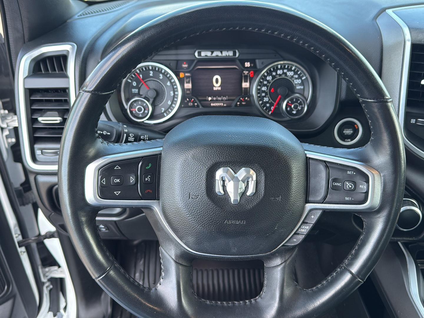 2022 Ram 1500 Big Horn photo 19