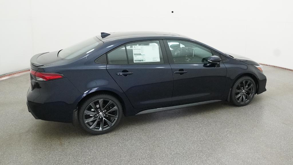 2025 Toyota Corolla XSE photo 24