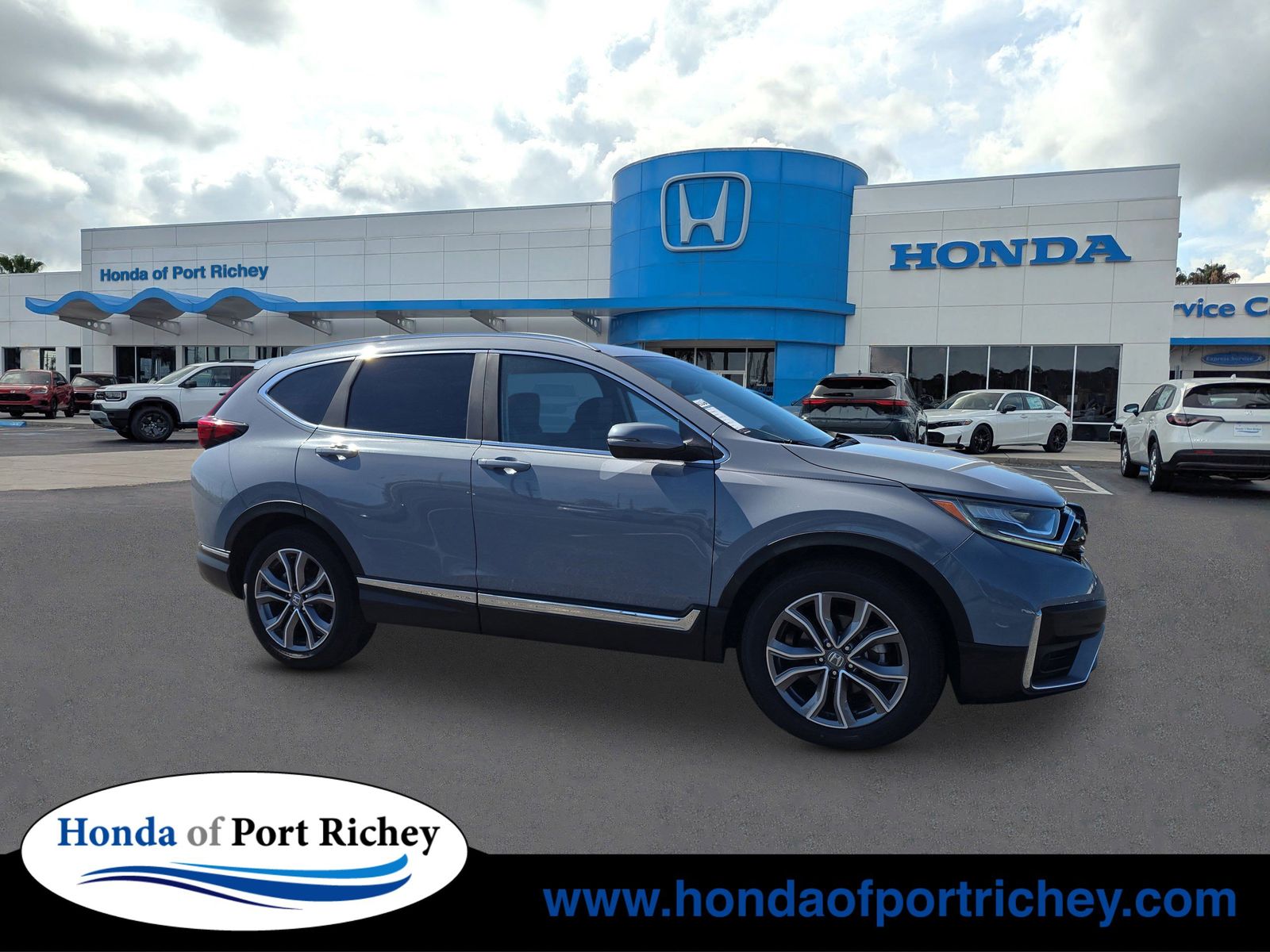 2021 Honda CR-V Touring