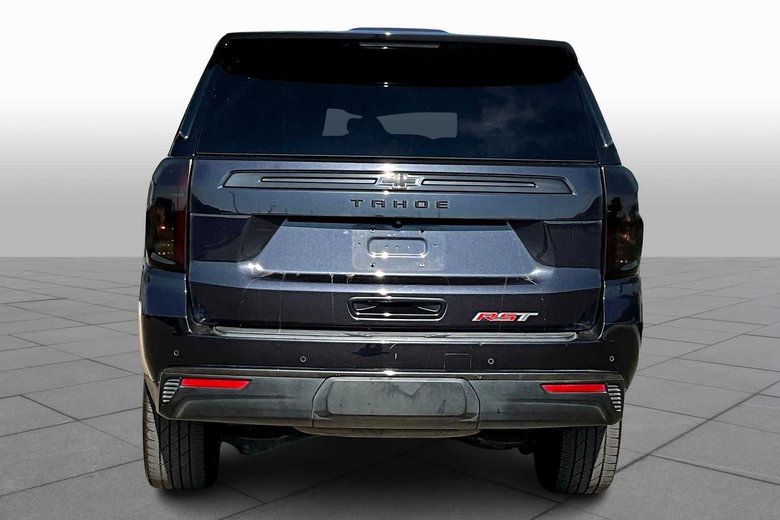 2022 Chevrolet Tahoe RST photo 4