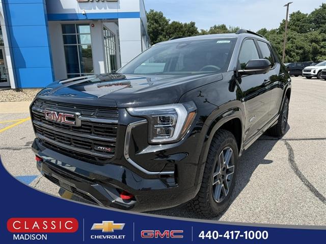 2026 GMC Terrain AT4's photo