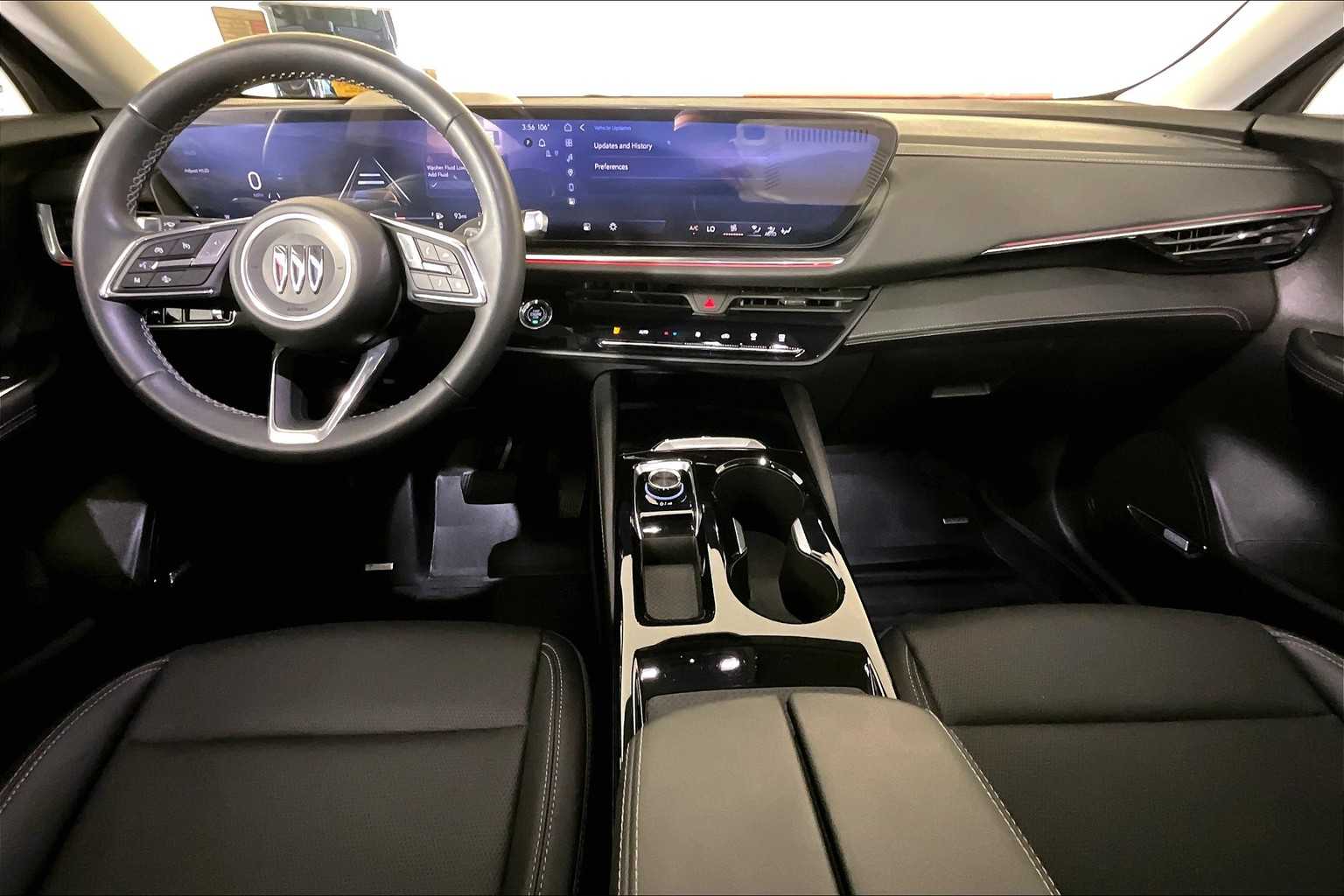 2025 Buick Envision Preferred photo 11