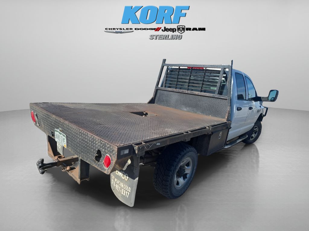 2008 Dodge Ram ST photo 3