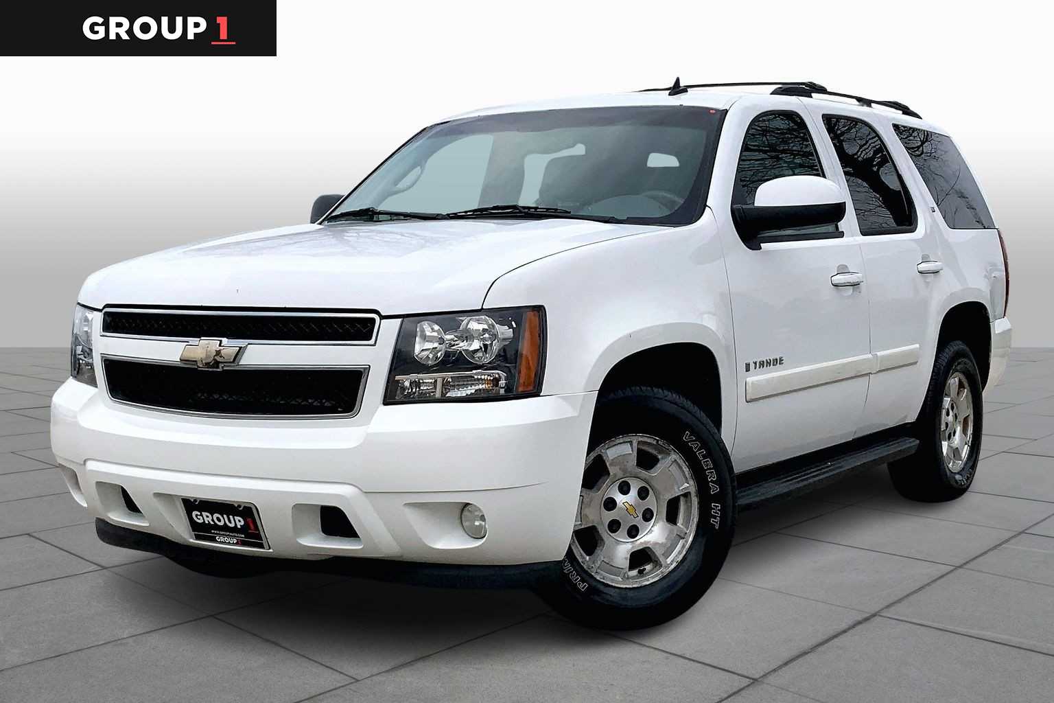 2008 Chevrolet Tahoe LS