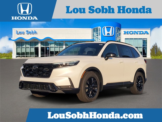 2026 Honda CR-V Sport-L's photo