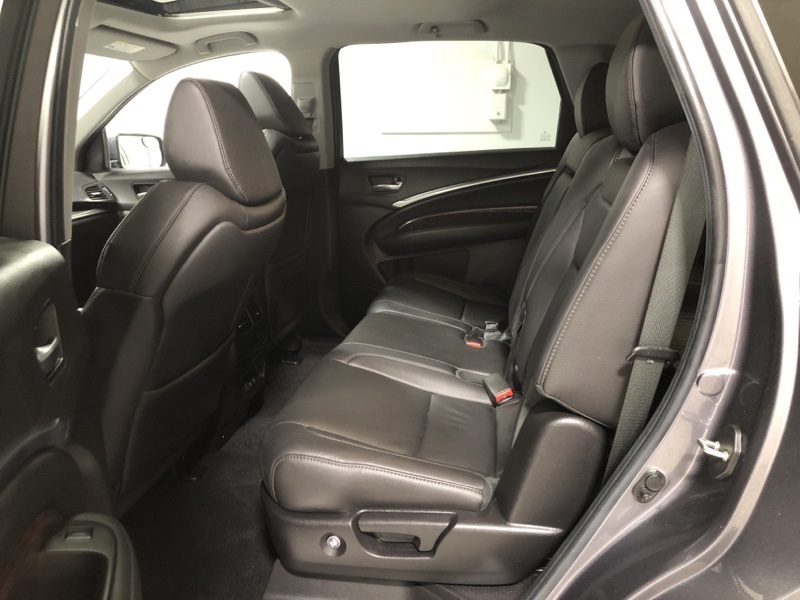 2020 Acura MDX SH-AWD photo 15