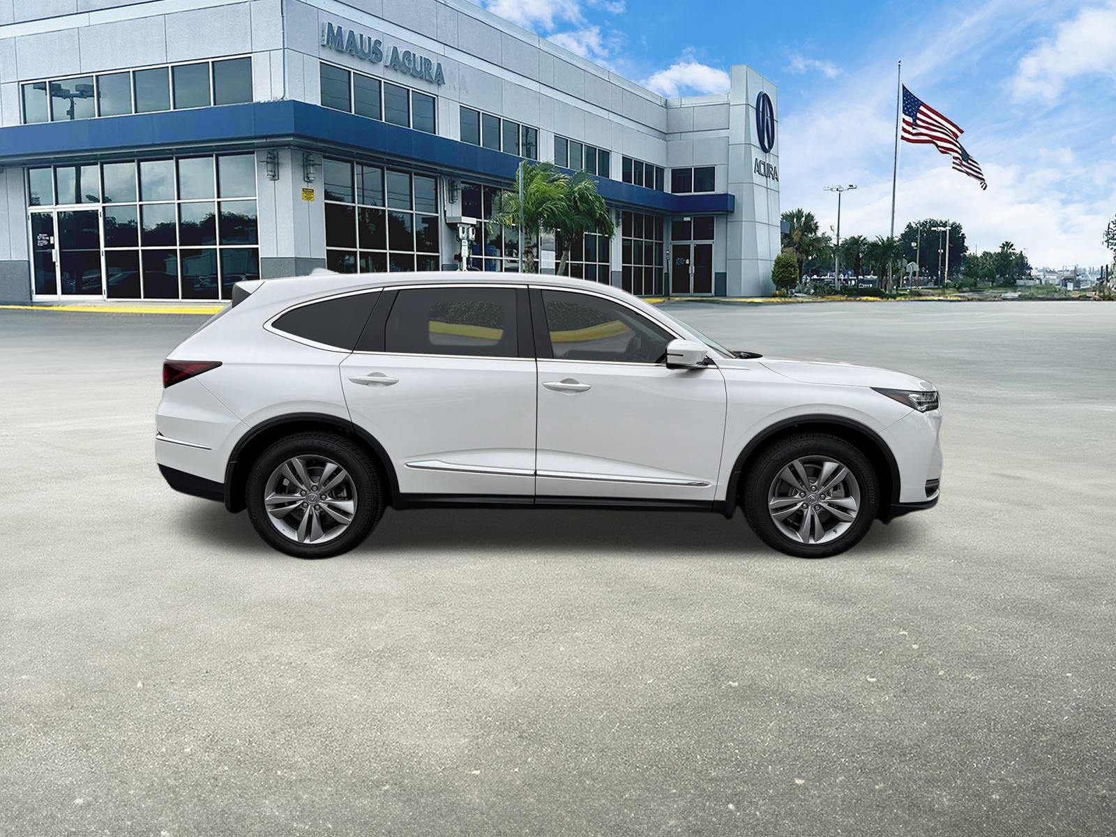 2025 Acura MDX Base photo 2