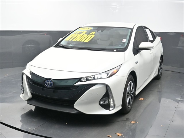 2018 Toyota Prius Prime Advanced's photo