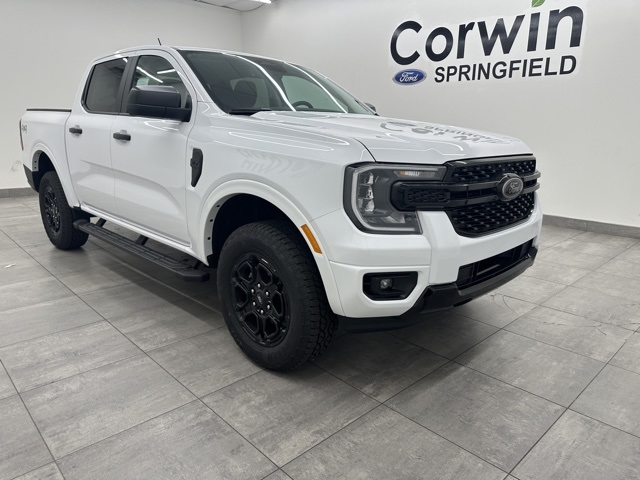 2025 Ford Ranger XLT photo 5