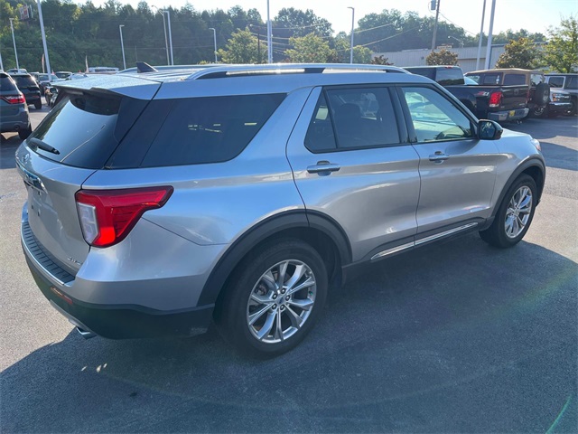 2024 Ford Explorer Limited photo 2