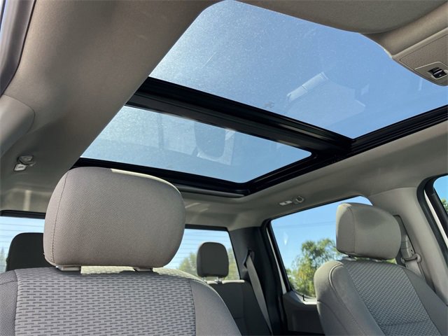2019 Ford F-150 XLT photo 10