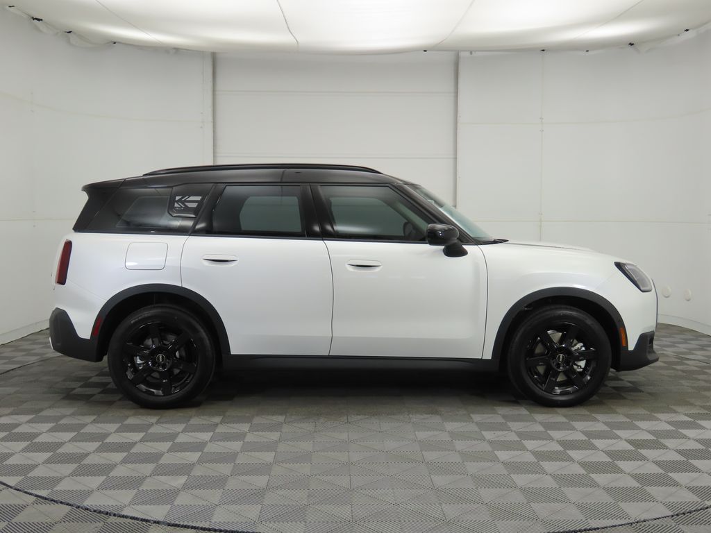 2026 Mini Cooper S ALL4 photo 4