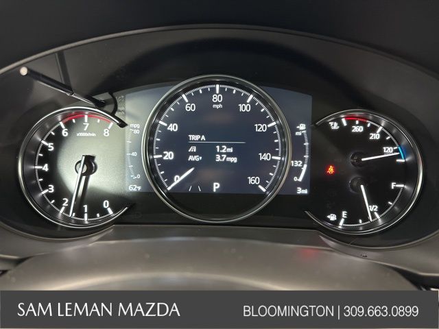 2025 Mazda CX-5 2.5 Turbo Premium photo 13