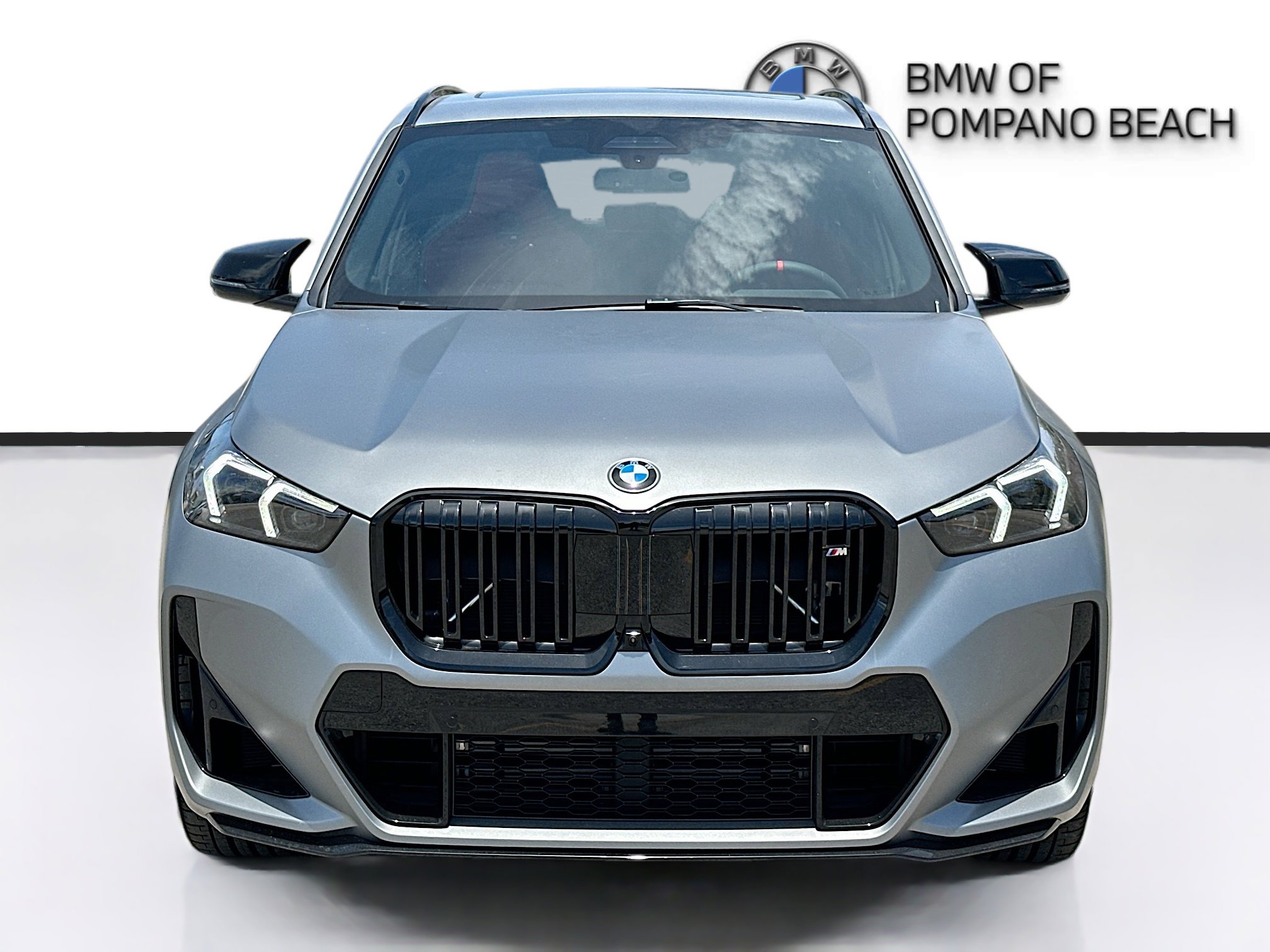 2025 Bmw X1 M35i photo 2