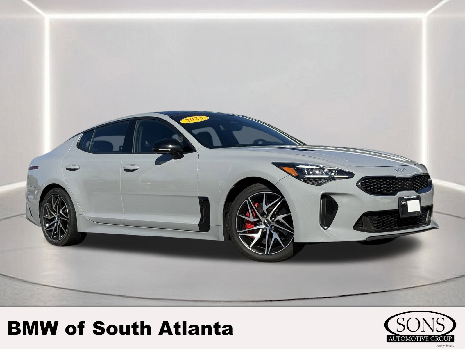 2023 Kia Stinger GT-Line