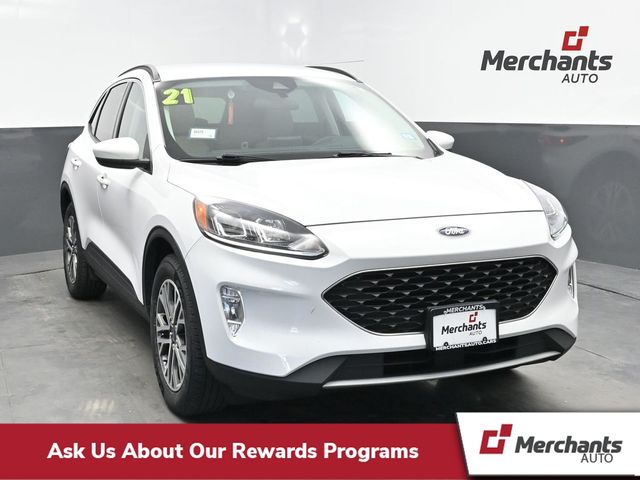 2021 Ford Escape SEL's photo