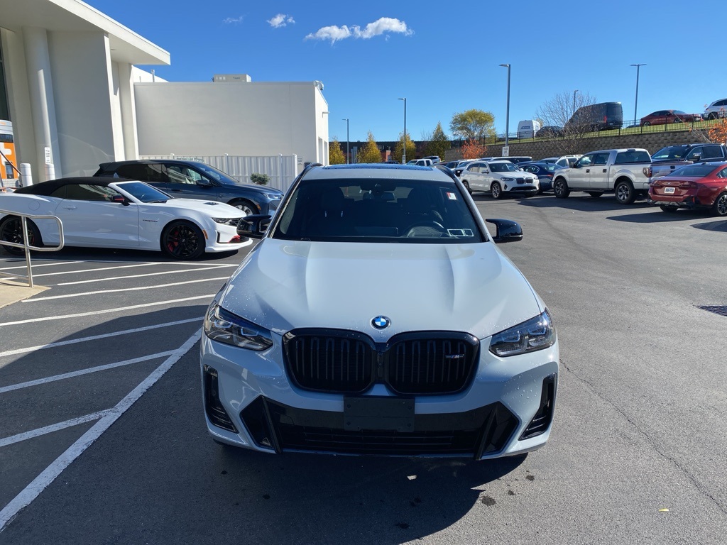 2024 Bmw X3 M40i photo 3