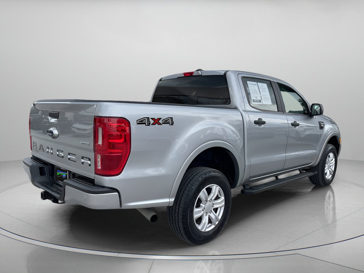 2020 Ford Ranger XLT photo 3