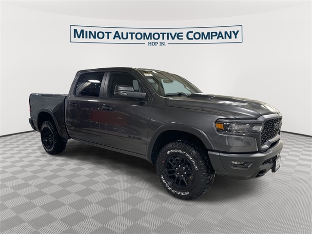 2026 RAM Ram 1500 Pickup Rebel's photo