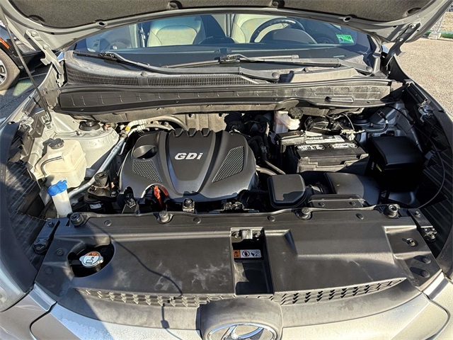 2015 Hyundai Tucson SE photo 10