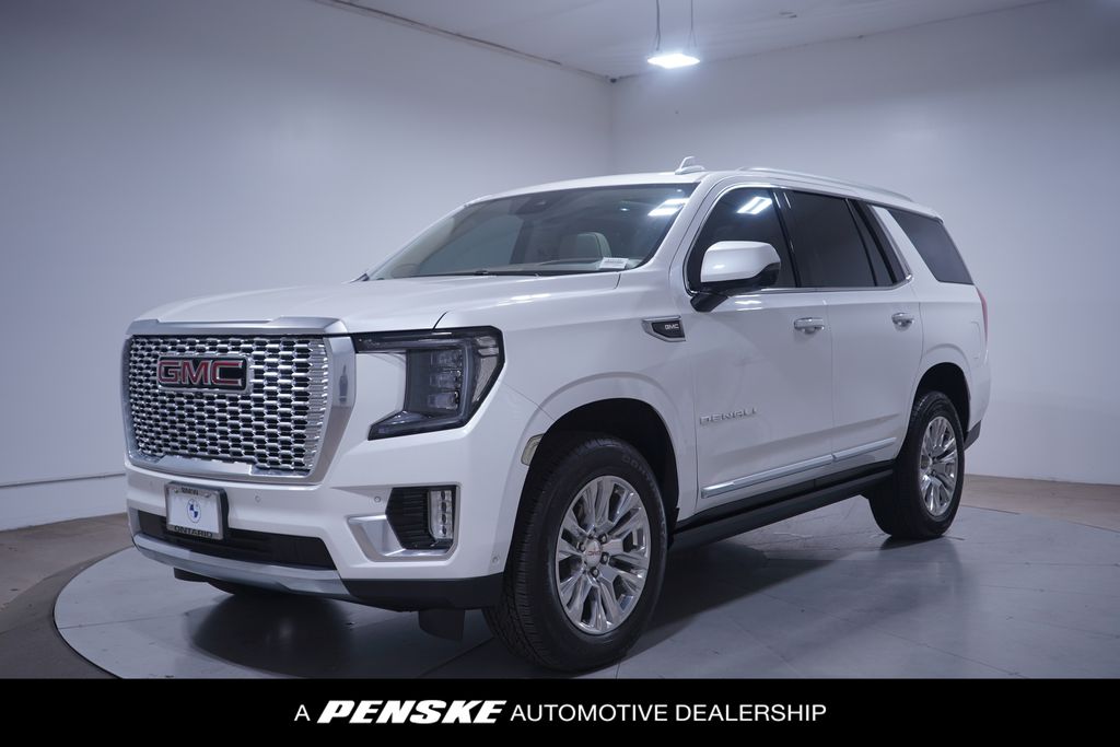 2024 GMC Yukon Denali's photo
