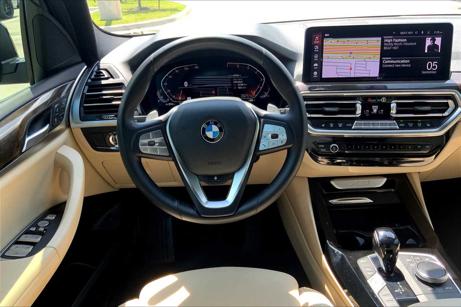 2022 Bmw X3 sDrive30i photo 5