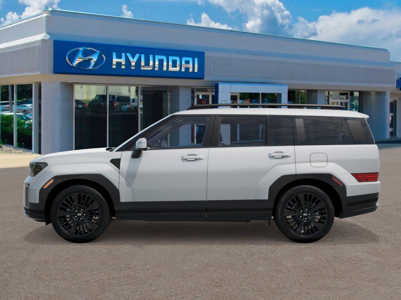 2026 Hyundai Santa Fe Calligraphy photo 3