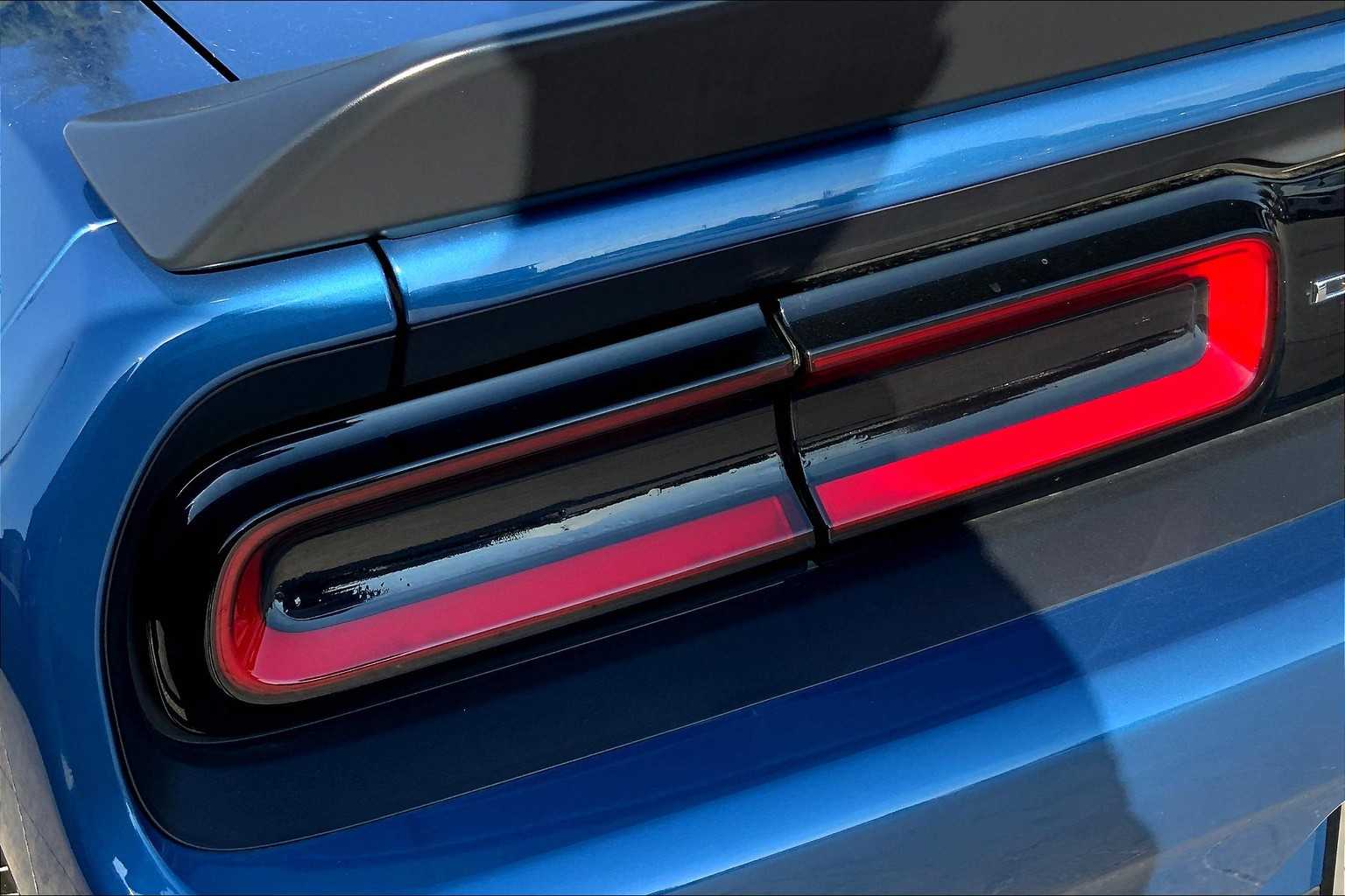 2020 Dodge Challenger R/T Scat Pack photo 25