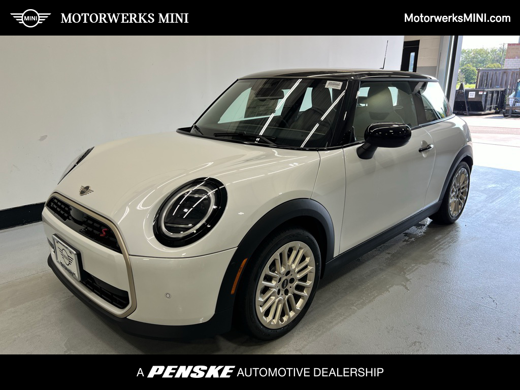 2025 MINI Hardtop 2 Door