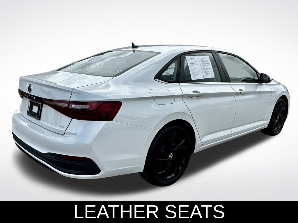 2025 Volkswagen Jetta 1.5T SE photo 6