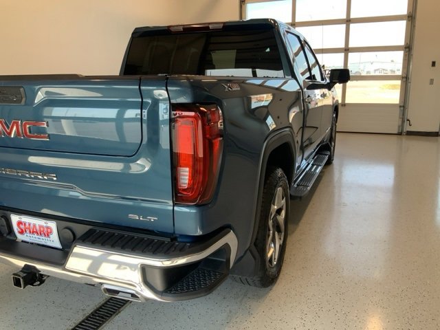 2024 Gmc Sierra 1500 SLT photo 7