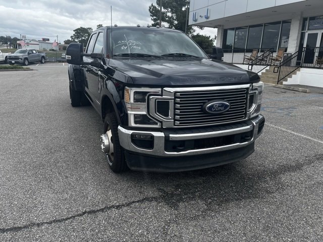 2021 Ford F-350 photo 2