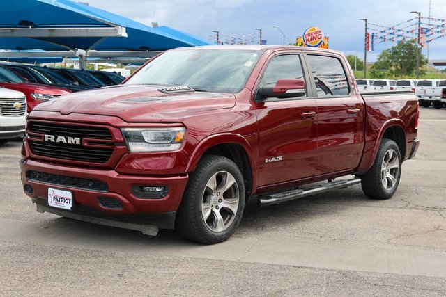2019 Ram 1500 Laramie photo 6