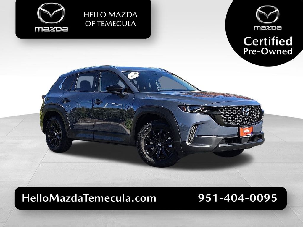 2025 Mazda CX-50 Preferred's photo