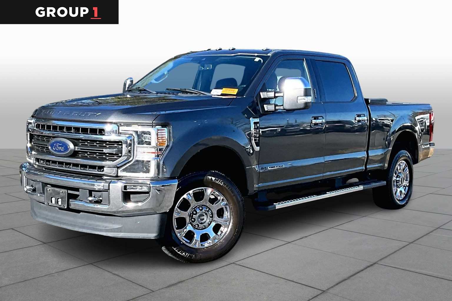 2020 Ford F-250 Super Duty Lariat