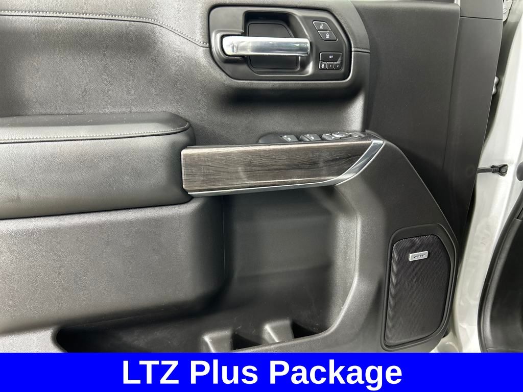 2020 Chevrolet Silverado 1500 LTZ photo 16