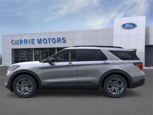 2026 FORD EXPLORER - Image 34