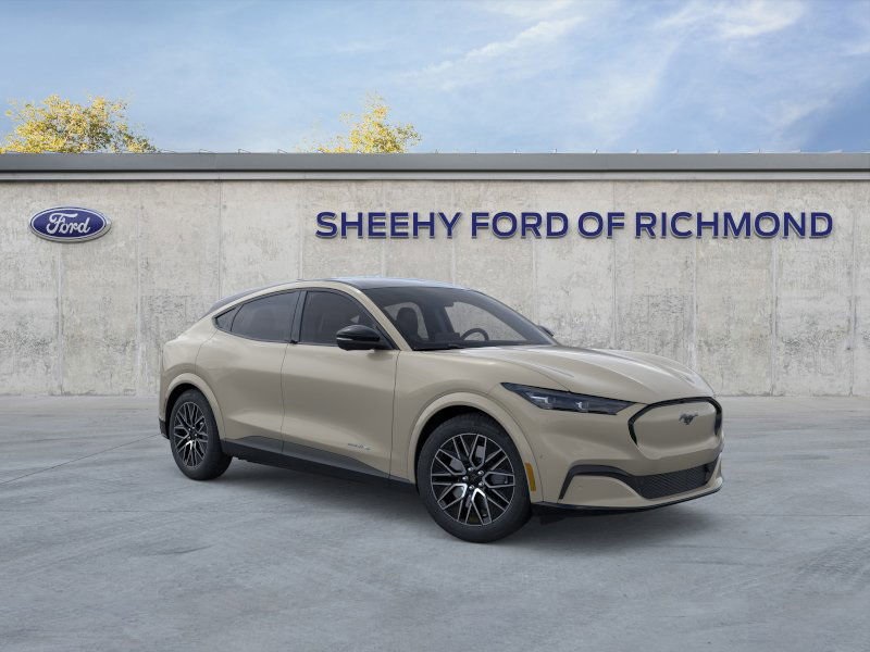 2025 Ford Mustang Mach-E Premium AWD's photo