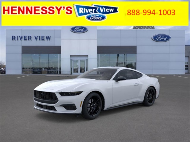 2025 Ford Mustang EcoBoost's photo