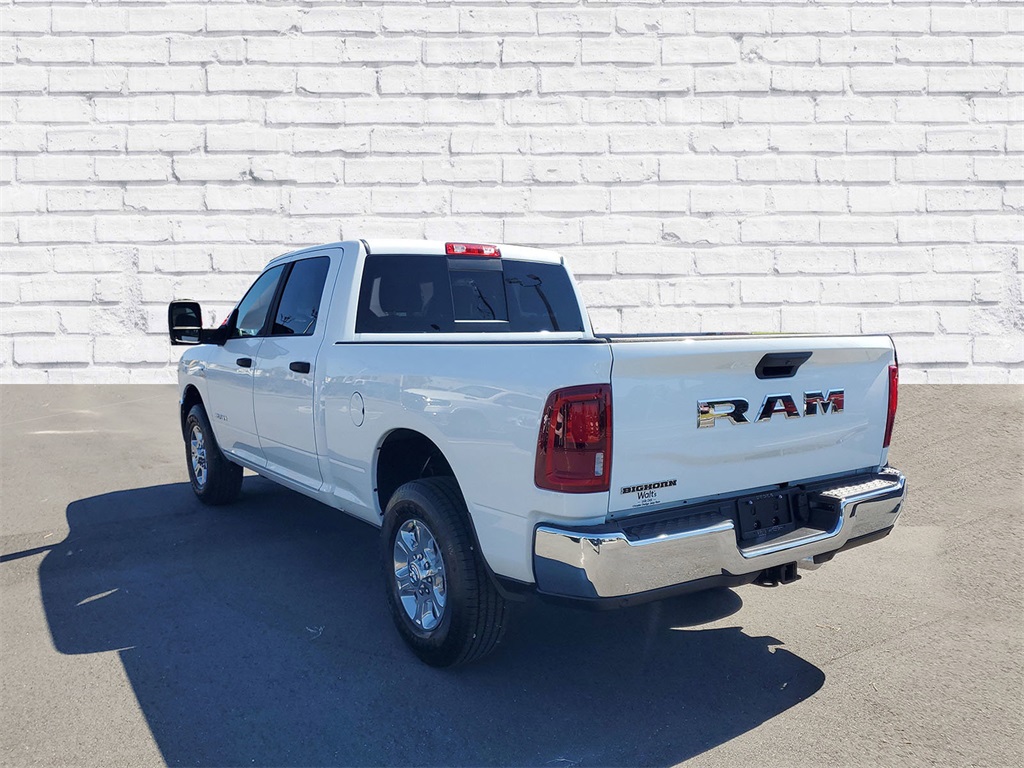 2026 Ram 2500 Big Horn photo 3