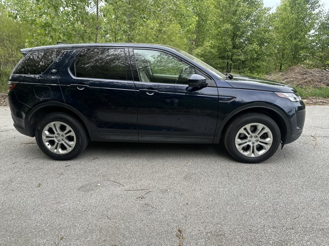 2021 Land Rover Discovery Sport S photo 4
