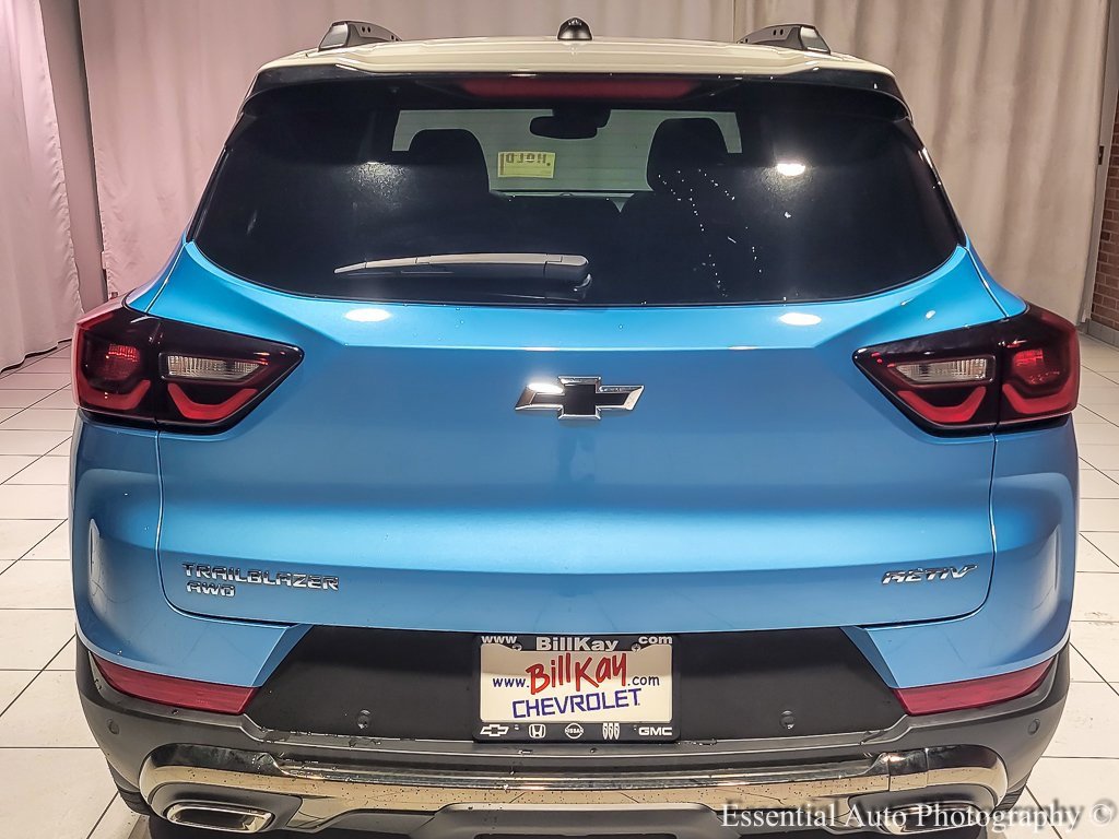 2025 CHEVROLET TRAILBLAZER - Image 6