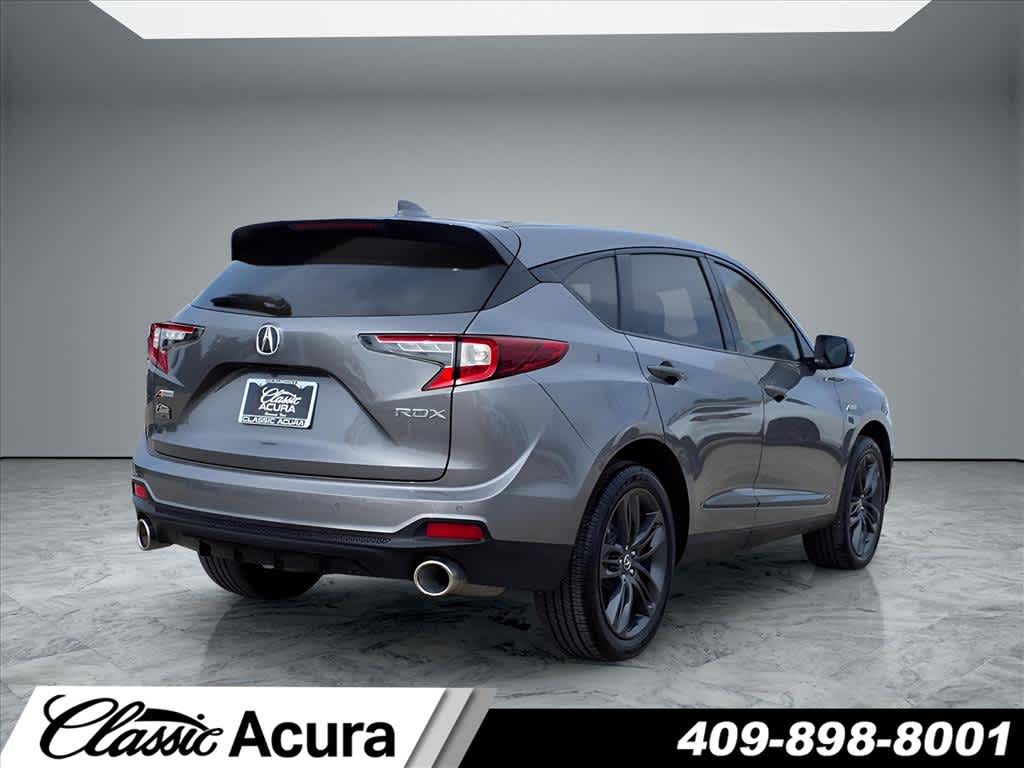 2023 Acura RDX A-Spec photo 6