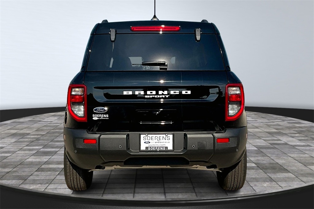 2025 Ford Bronco Sport Big Bend photo 6