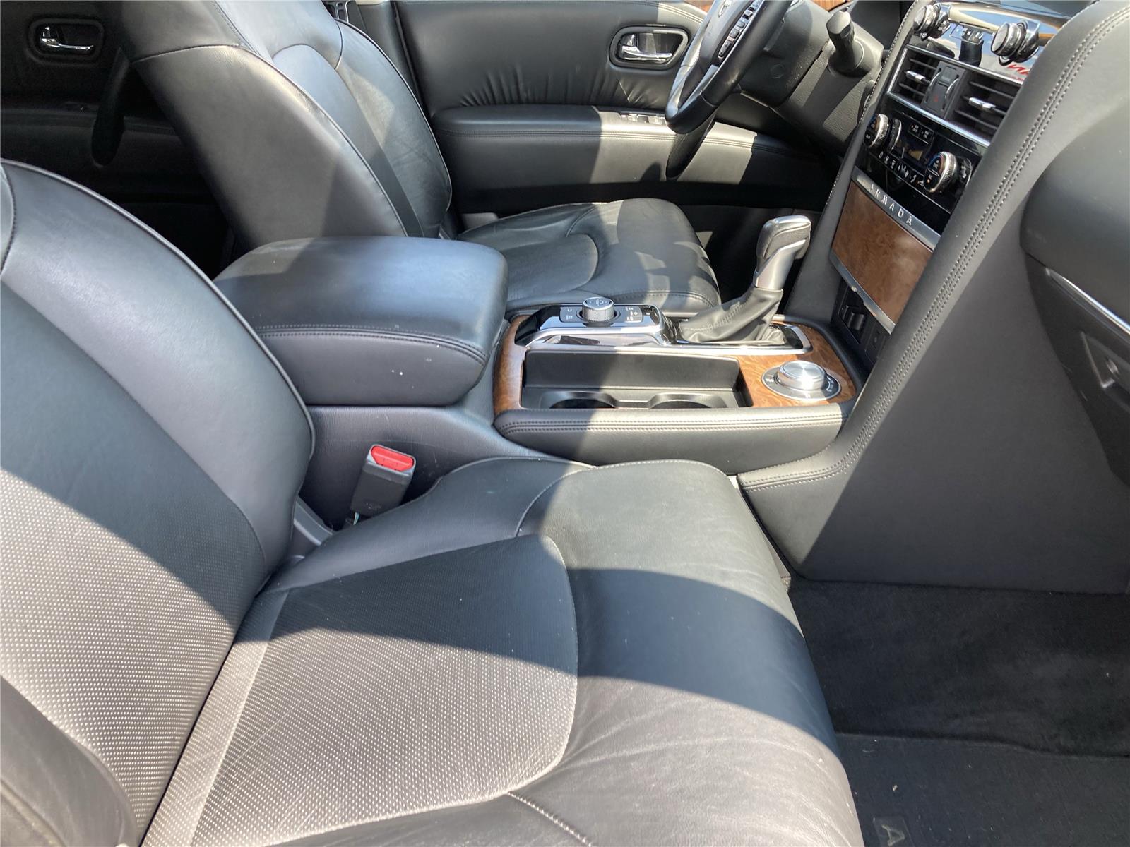 2023 Nissan Armada SL photo 34