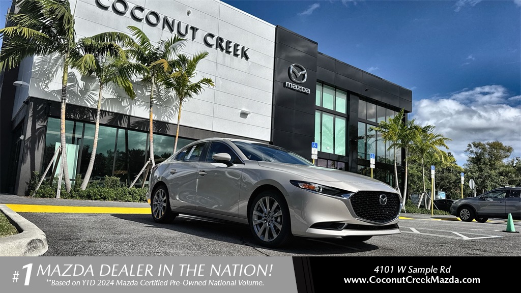 2026 Mazda Mazda3 Preferred's photo