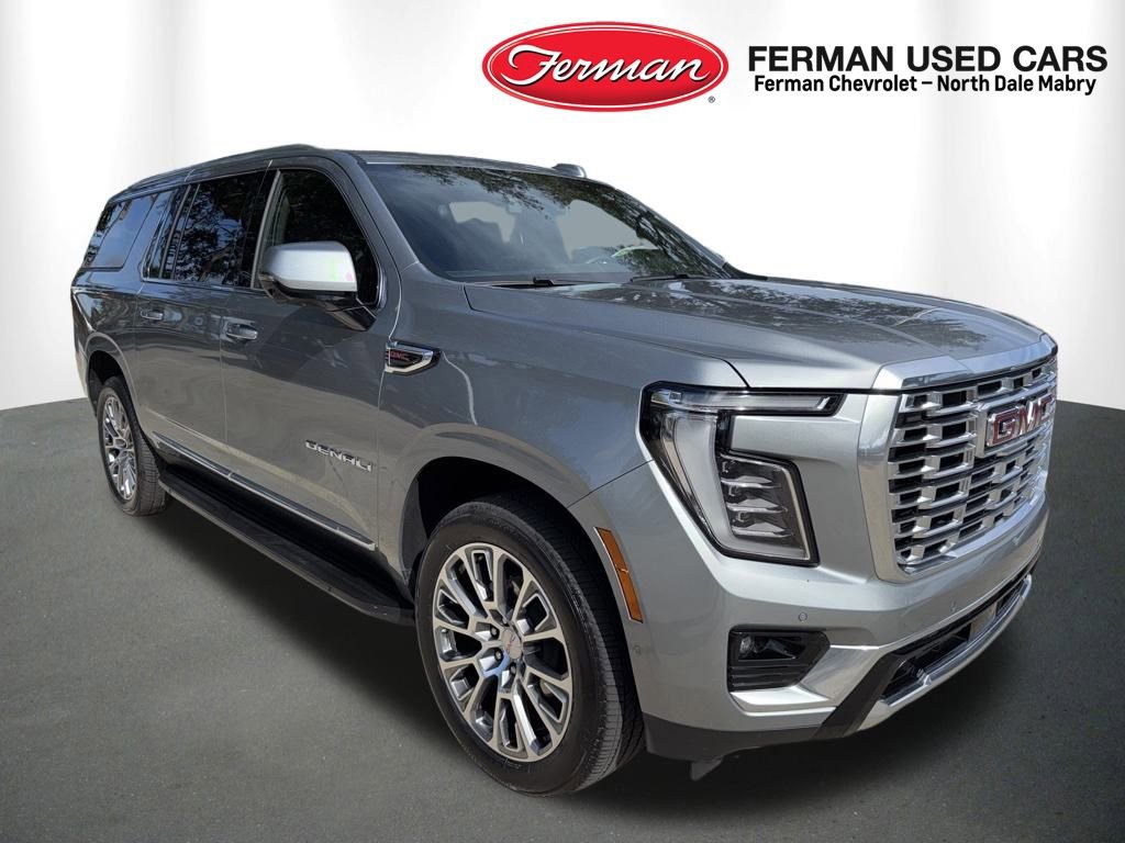 2025 GMC Yukon XL Denali's photo