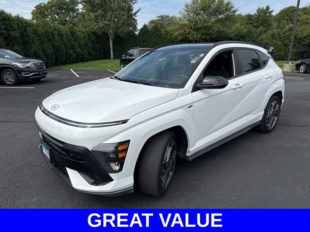 2024 Hyundai Kona N Line photo 4