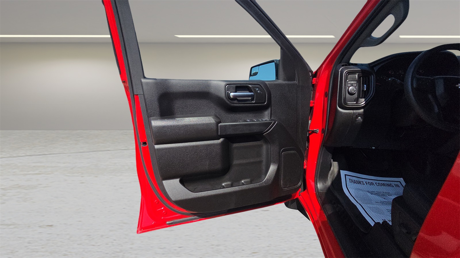 2024 Chevrolet Silverado 1500 Custom photo 25