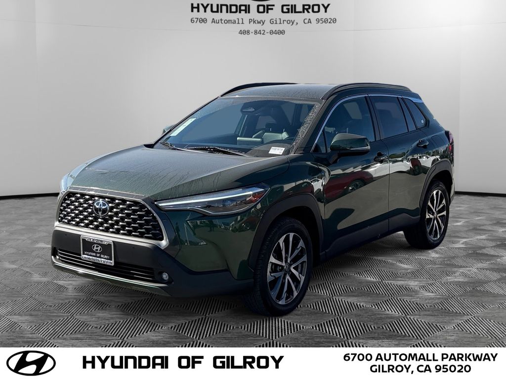 2024 Toyota Corolla Cross